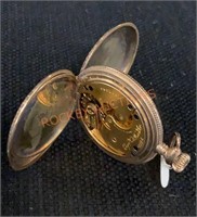 Elgin Nat’l Watch Company Pocket Watch