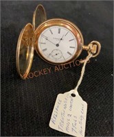 Reliance Trenton Watch Co. Pocket Watch