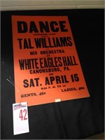 Dance Poster