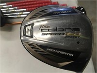 King Cobra Speed LD Offset Driver