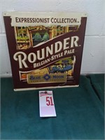 Blue Moon Brewing Co. Tin Sign