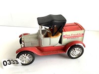 1918 ERTL FORD MODEL T-RUNABOUT BANK