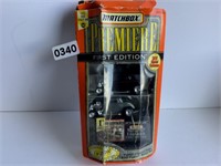 MATCHBOX PREMIERE FIRST EDITION IN BOX