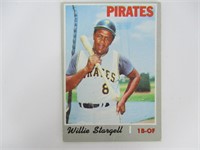 1970 Topps Willie Stargell #470