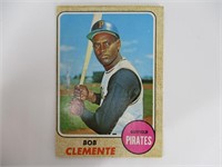 1968 Topps Roberto Clemente #150