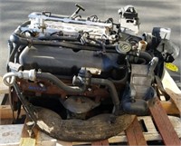 1990 Ford Mustang Engine