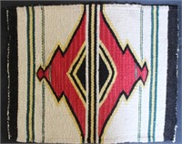 Vintage Navajo Small Rug
