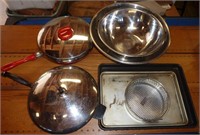 Farberware XL Fry Pan and More