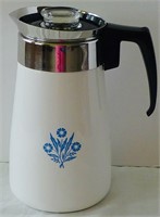 Corning Ware Coffee Pot