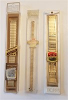 New Old Stock Watch Bands