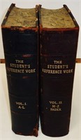 The Students Reference Work Vol I & II