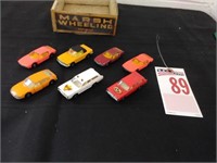 Lesney Matchbox Cars