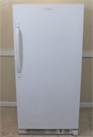 2004 Frigidaire Commercial Upright Freezer