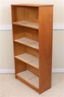 Narrow Book Shelf