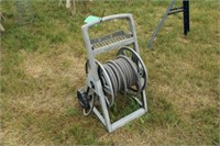 Hose Reel & Hose