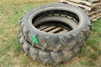 2 - 12.4x38 Tractor Tires