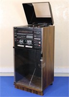 Magnavox Stereo System, w/o Speakers