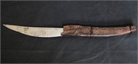Primitive Handmade Knife