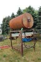 300 Gal Upright Gas Tank