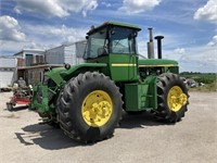 John Deere Tractor