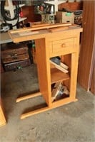 Hmde Woodworking/Machinists Stand