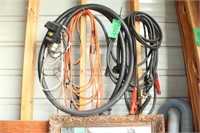 Jumper Cables, 30 AMP Power Cord