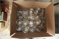 2 Boxes of Pint Canning Jars