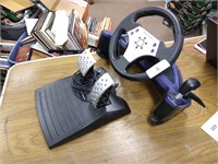 Nascar Thrustmaster Gaming Controller