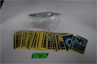 100 Dark Pokemon Cards