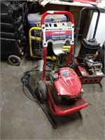 Troy-Bilt 2550 PSI Pressure Washer