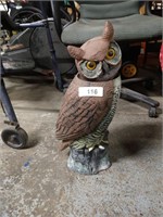 Owl w/ Moving Head