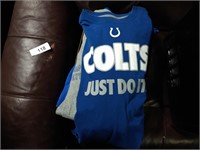 Colts Shirts (1-Nike) & Sweatshirt