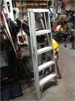 Lightweight Alum. Ladder