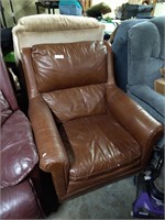 Brown Chair - Has Wear