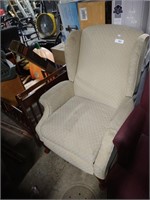 Tan Chair