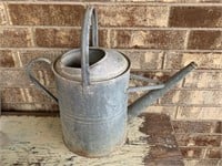 Antique Watering Can -