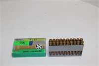 20 Rounds of 7MM Mauser Ammo***