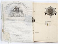 JAMES BUCHANAN PPDS DOCUMENT 11/14/1846