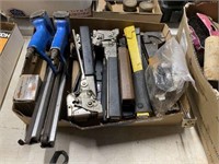 2 Air Staplers and Hand Staplers Parts