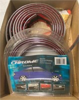 Car Molding Trim and Miscellaneous