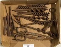 Vintage Drill Bits and Miscellaneous