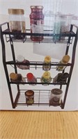 Gia Baole 4 Shelf Spice Rack
