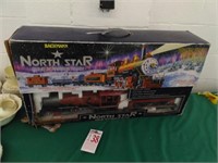 Bachmann North Star Express Train