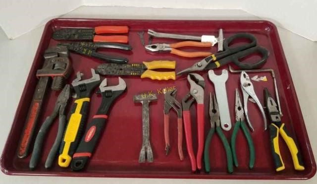 Hammers & Tools Online Only Auction