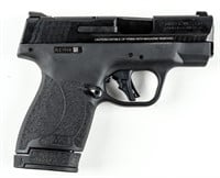 Gun S&W M&P9 Shield Plus Semi Auto Pistol 9mm