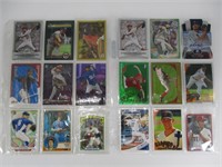 (18) Pitching Star Baseball Cards