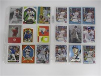 (18) Anthony Rizzo Baseball Cards