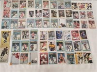 NHL Hockey Cards: 65 HOFers, Rookies, Vintage