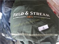 Field & Stream blow up mattress & tent