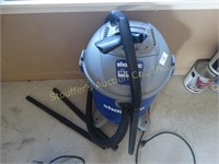 14 Gal Shop vac, wet/dry w/attachments